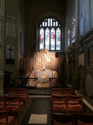 Abbey Memorial Chapel
