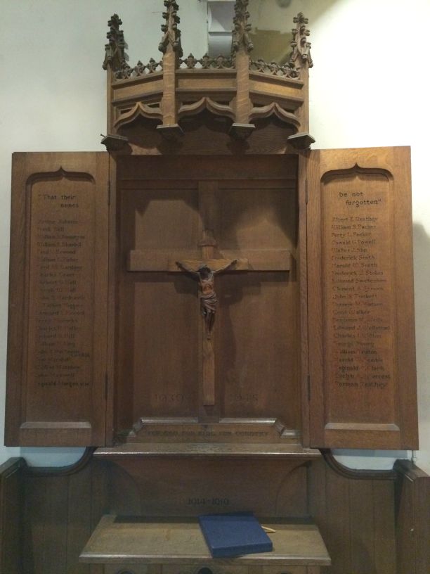 Christ Church Memorial