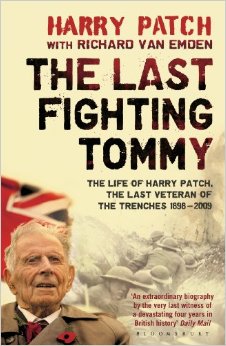 Last Fighting Tommy book photo
