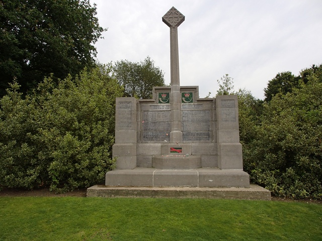 14th (light) Division Memorial
