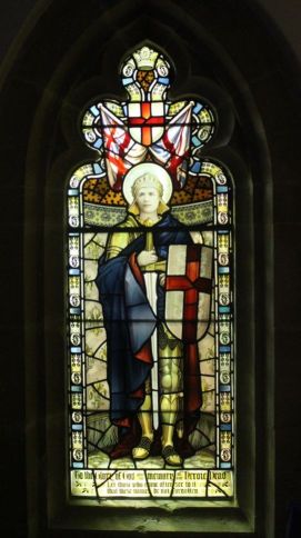 St Philip Memorial Window