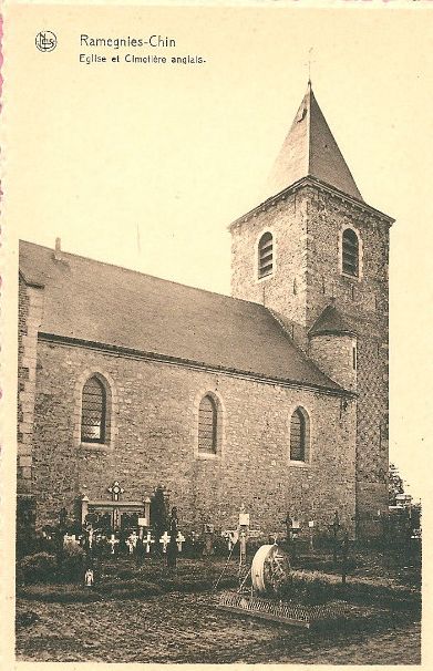Ramegnies Church