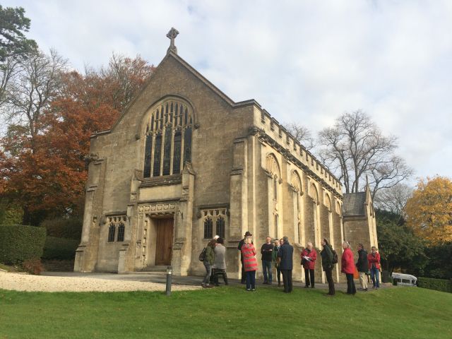 Kingswood School Memorial Chapel