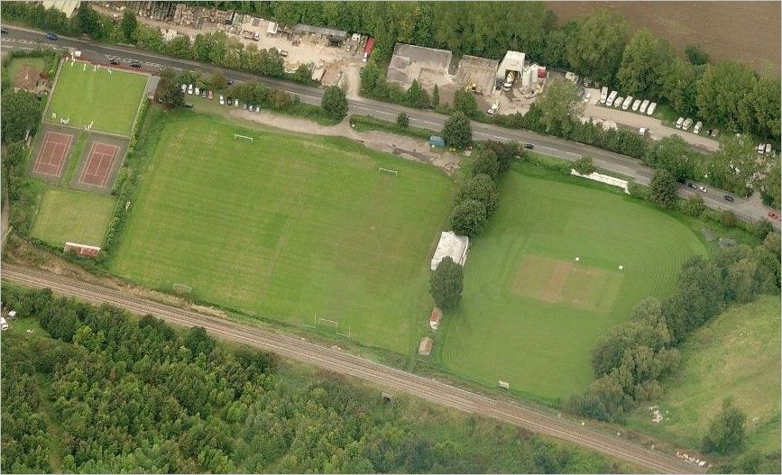 Newton Memorial Ground