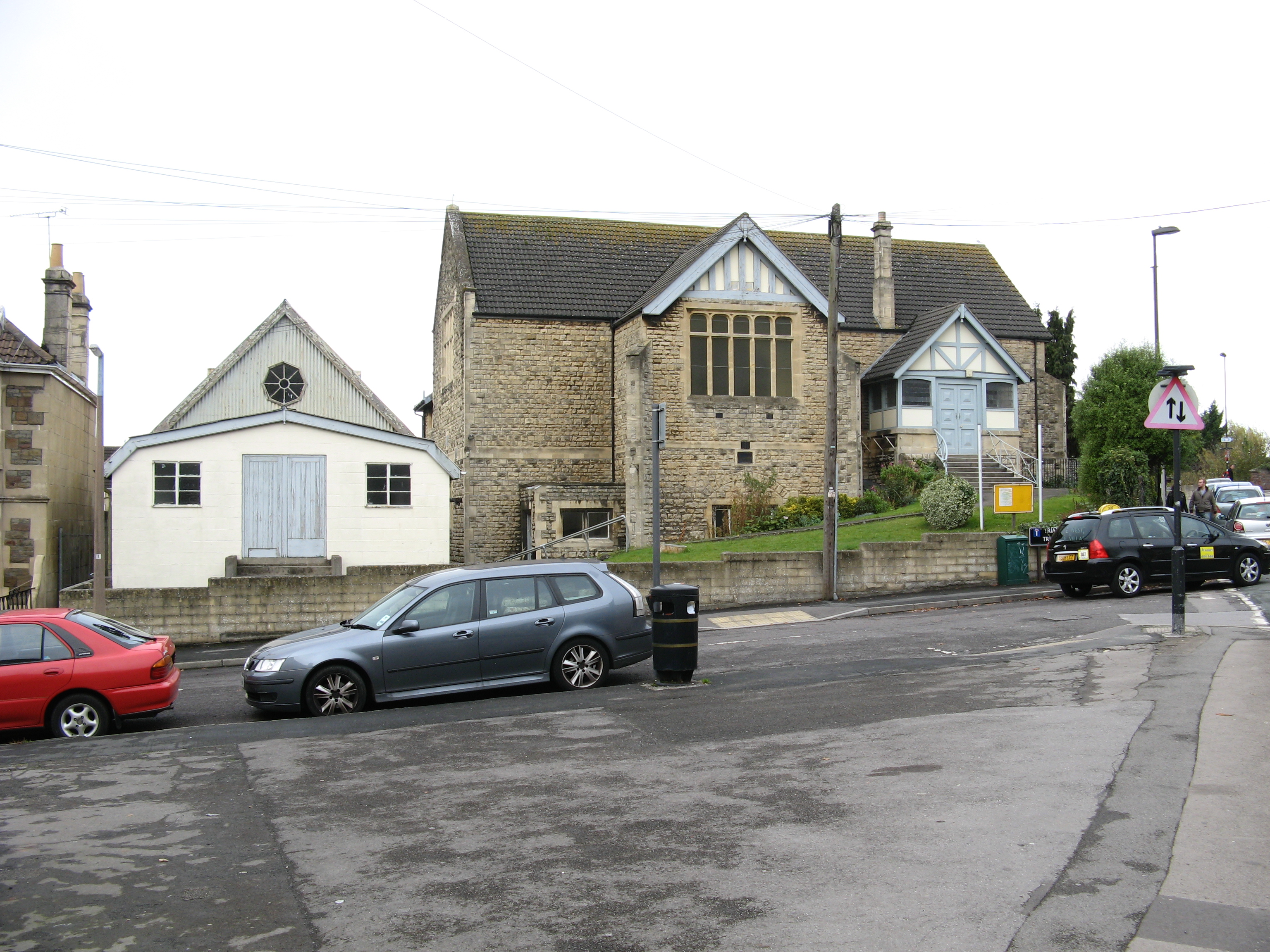 Oldfield Park Methodist