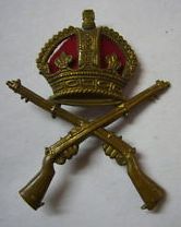 WW1 Musketry badge