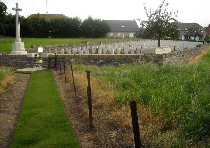 St Nicolas Cemetery